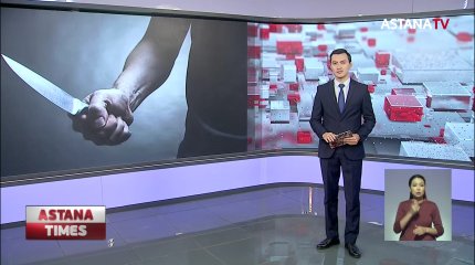 Таразда қарт ана мен оның келінін белгісіз біреу пышақтап кеткен