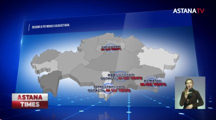 Самые "бедные" пенсионеры живут в Туркестанской области