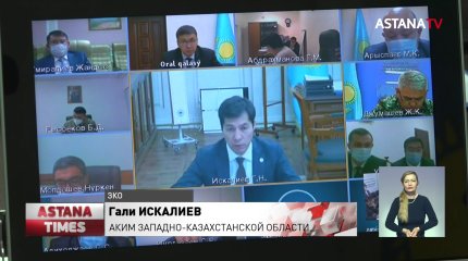 Треть кафе и ресторанов закрылись в Казахстане из-за коронавируса