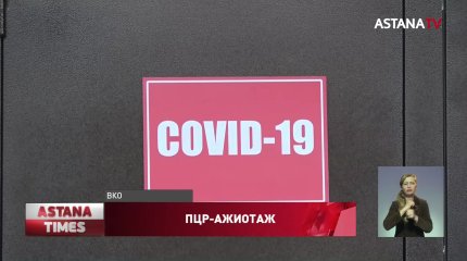 Ажиотаж с ПЦР-тестами: лабораториям пригрозили лишением лицензий в ВКО
