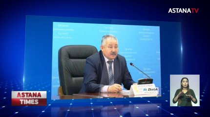 Атырау облысына бас санитарлық дәрігер шақ келер емес