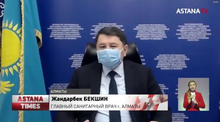 «Миллион долларов» - Бекшин рассказал о цене нашумевшего «разрешения на той» в гостинице Алматы