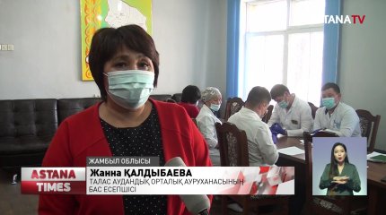 Кіші мейірбикелер жетімнің күйін кешіп жүр