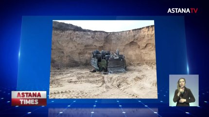 Нелепую смерть павлодарских рабочих расследуют полицейские