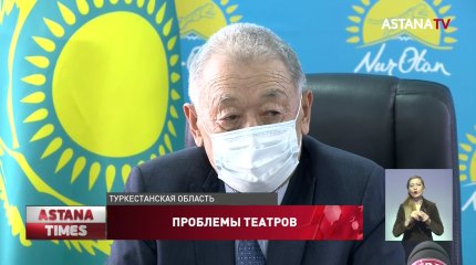 Театрам нужны талантливые режиссеры и хороший репертуар, - Nur Otan