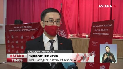 Обеспечить казахстанцев высокооплачиваемой работой планируют представители НПК