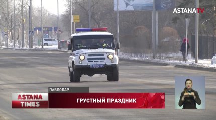 10 нарядов полиции вызвали из-за драки на детском празднике