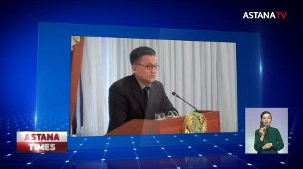 Суд над замакима Караганды едва не сорвался из-за плохого интернета