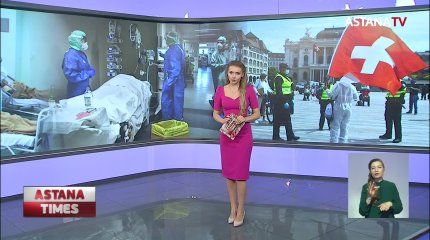 Каждую минуту от коронавируса умирают два американца