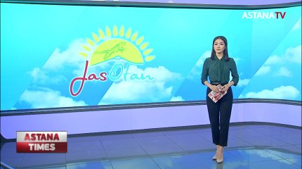 "Jas Otan" еріктілері тағы 10 000 отбасыны азық-түлікпен қамтиды