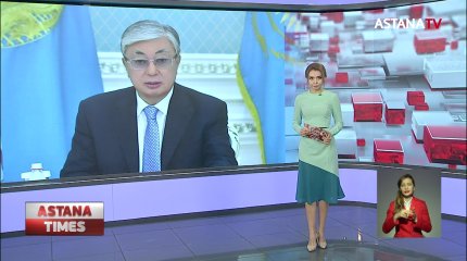 Решение о возможном продлении режима ЧП примут по ситуации с коронавирусом в стране и мире, - Б. Уали