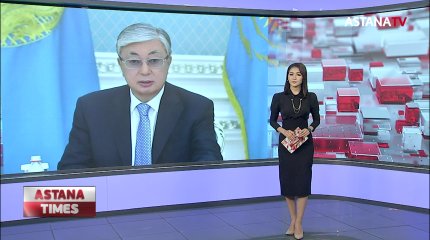 Президент Қасым-Жомарт Тоқаев коронавирусқа қатысты тағы да үндеу жолдайды