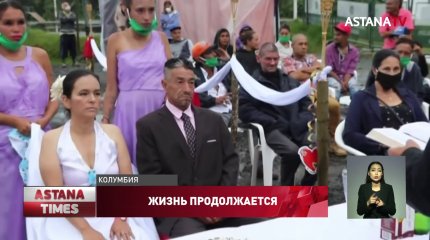 В Новом Орлеане местные музыканты устроили концерт прямо на улице