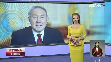 Институт президентства стал стержнем всей конструкции госуправления суверенного Казахстана - М.Касымбеков