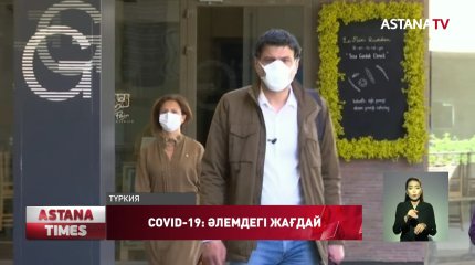 Санкт-Петерборда вирус жұқтырған науқастар жатқан аурухана өртеніп, бес науқас опат болды