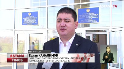 Елордадағы 400-ден астам медицина қызметкеріне құрмет көрсетілді