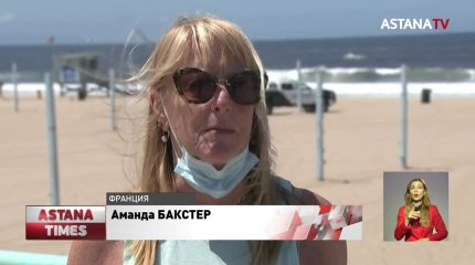 В Казахстане рестораны откроют с 18 мая