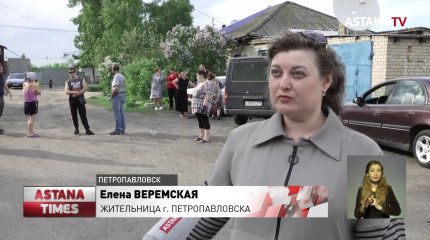 Жители влезли в миллионные долги, поверив обещаниям чиновников в Петропавловске