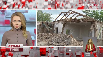 Полмиллиарда тенге нужно на восстановление домов в Туркестанской области