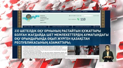 Шетелден елге оралған студенттер, оқуларына қайта алмай отыр