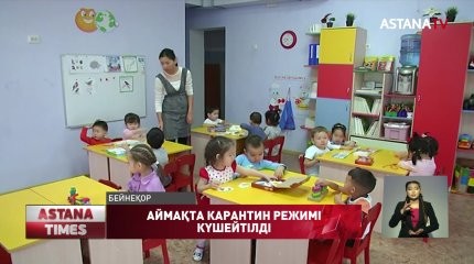 БҚО-да 2 балабақшаның қызметкерлерінен коронавирус анықталды