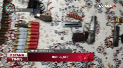 "С особой дерзостью": две преступные группировки ликвидировали в Алматы