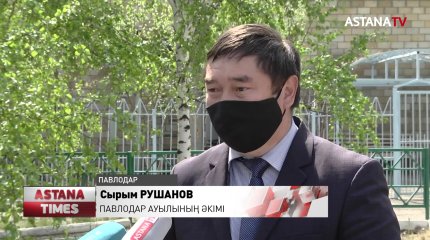 Павлодарда бүтін бір ауыл тұрғындары шошқа фермасынан жапа шегіп отыр