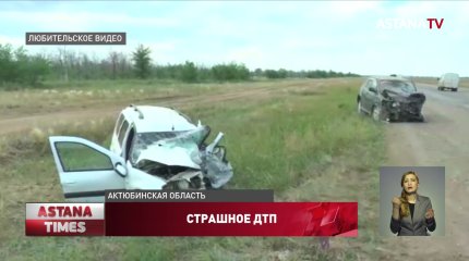 Погибли шесть человек: виновник смертельной аварии был лишен водительских прав