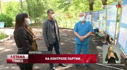 В Караганде не нашлось строителей для возведения онкологического блока