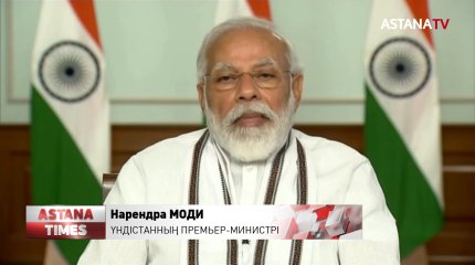 Үндістан шекараға әскери әуе күштерін жіберді