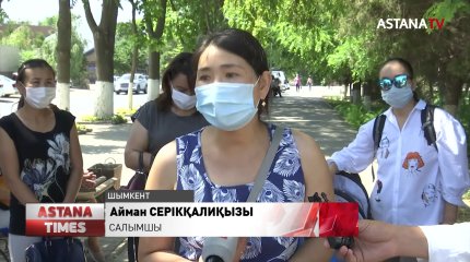 Тұрғын үй құрылыс жинақ банкі салымшылары уәделі баспанасын ала алмай жүр