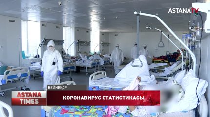 COVID-19 ауа арқылы жұғуы мүмкін, - әлем ғалымдары