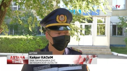 Ребёнок разбился насмерть