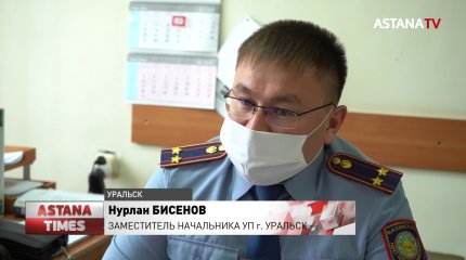В Уральске участились кражи и угоны автомобилей