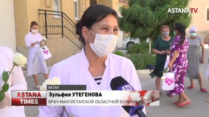 Бельё для больниц будут шить жасотановцы