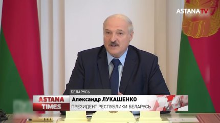 "Я живой", - Лукашенко опроверг слухи о нахождении за границей