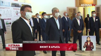 Токаев поручил создать современные склады боеприпасов