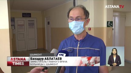 Молодого бизнесмена зарезали из-за девушки в Шымкенте