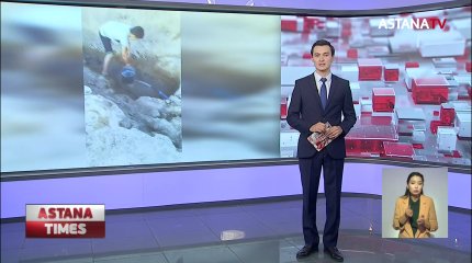 Сарыағаштағы Жылға ауылында су уақытпен беріледі