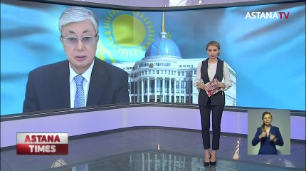 Президент выступит с ежегодным Посланием народу