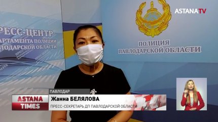 До 30 суток ареста грозит павлодарцу за необычный выгул алабая