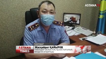 Павлодарда карантин талабын елемейтін кәсіпкерлер көбейді