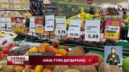 Әлемде азық-түлік дағдарысы басталуы мүмкін