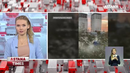 В Актау могли застрелить члена ОПГ "Четыре брата"