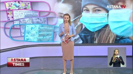 Родители требуют чиновников обеспечить школьников детскими масками