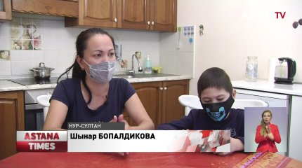 В столице работает пансионат для детей с онкологией