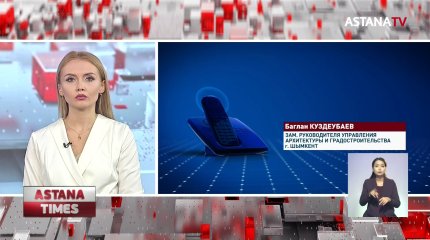 Тараканы одолевают жителей нового микрорайона Шымкента