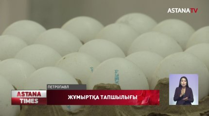 Жұмыртқа тапшылығы бола ма?
