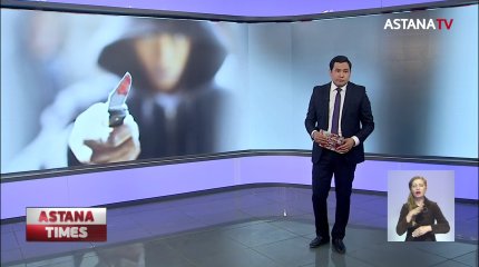 Пьяный мужчина устроил резню в Нур-Султане
