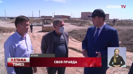 Замакима Атырауской области заявил о своей невиновности